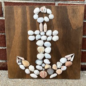 Seashell art